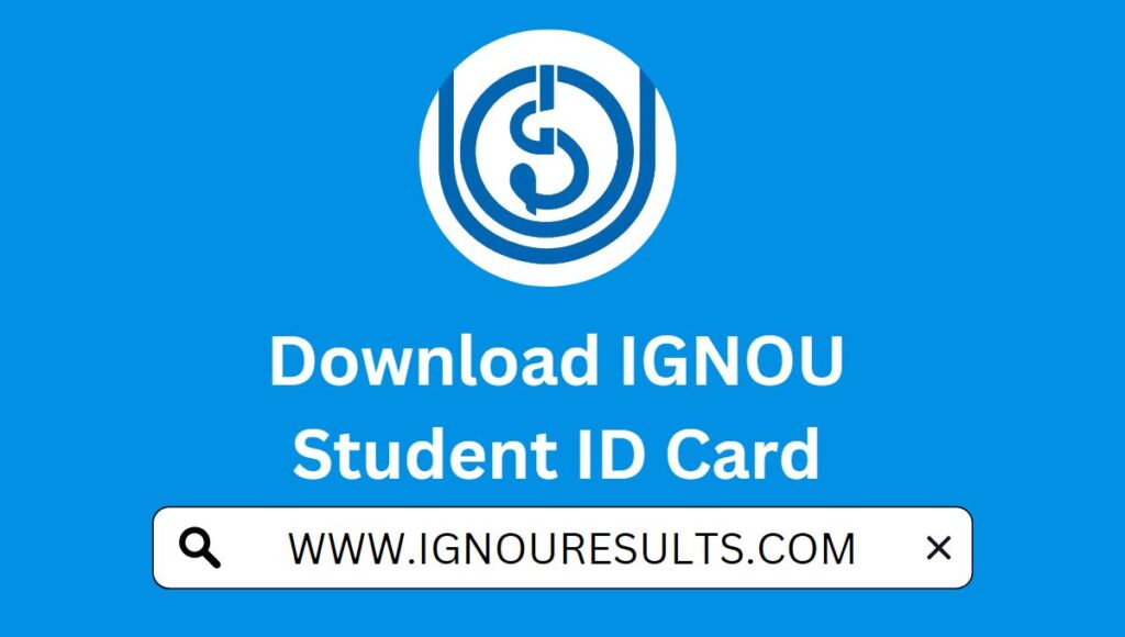 IGNOU Student ID 
